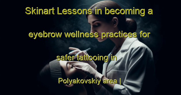 Skinart Lessons in becoming a eyebrow wellness practices for safer tattooing in Polyakovskiy area | EyebrowTraining | EyebrowClasses | SkinartTraining-Russian Federation